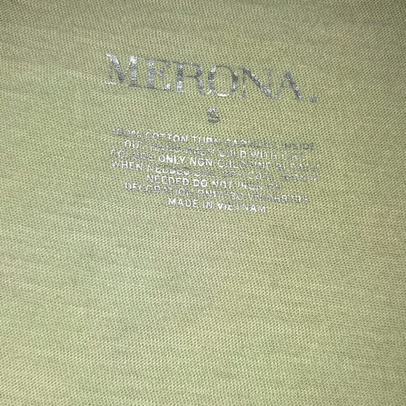 Merona top - Picture 3 of 3