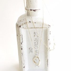 🚫SOLD [Mercari] 🚫T & Co. "Open Heart" Pendant