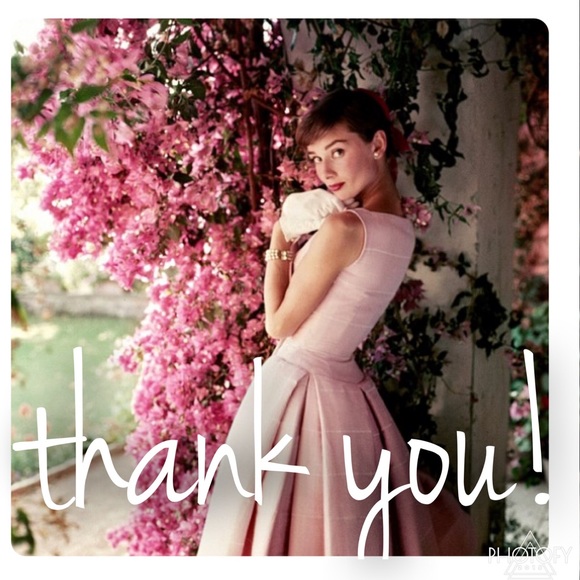thank you!! & BOGO 50% off!!🎉