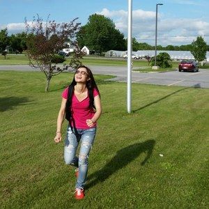 Meet your Posher, Andrea