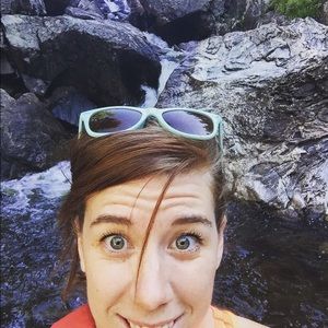 Meet your Posher, Heather