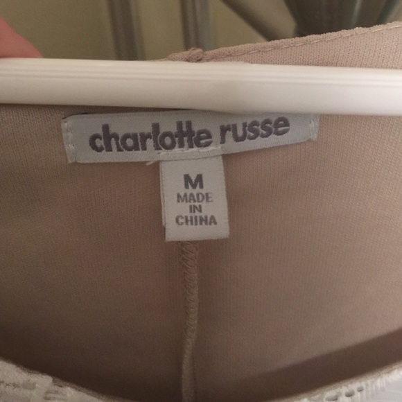 Charlotte Russe dress - Picture 2 of 2