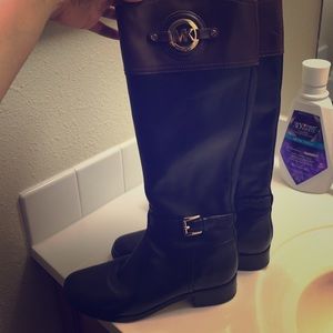 Michael Kors boots. My favorite ! Barely worn