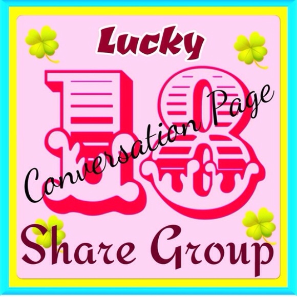 Part2 LUCKY NOW CLOSES AT 8:00PM CST!!!