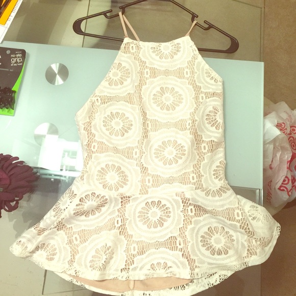 Charlotte Russe top - Picture 1 of 2