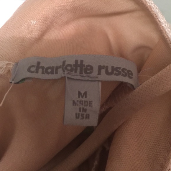 Charlotte Russe top - Picture 2 of 2