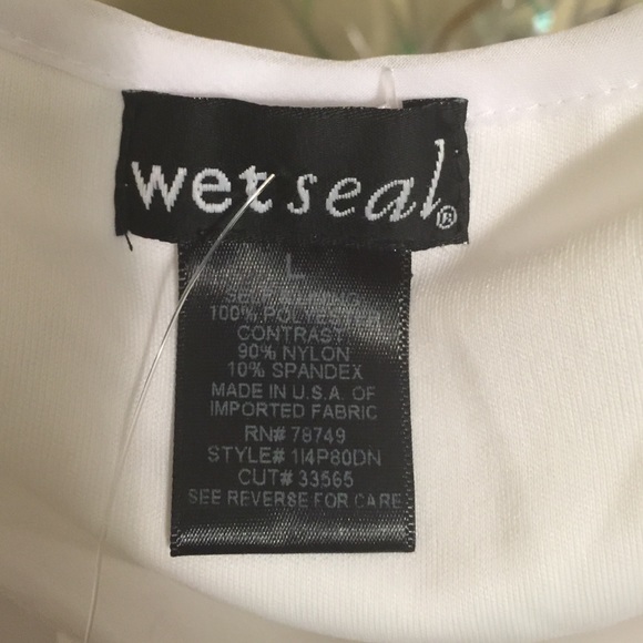 Wet seal dress - Picture 2 of 2