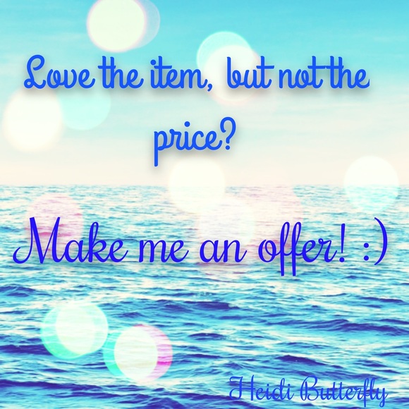 ~Always open to offers!~💗 - Picture 1 of 1