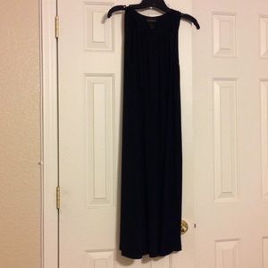 Lane Bryant sleeveless black dress 18/20W