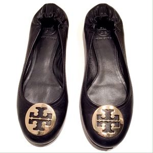 Tory burch flats