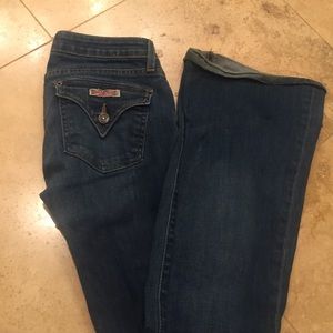Hudson jeans size 24