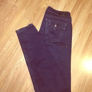 Authentic True Religion Jeans size 27