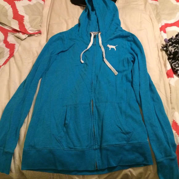 Victoria Secret PINK full-zip jacket