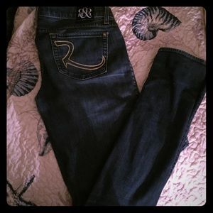 Rock & Republic skinny jeans size 29