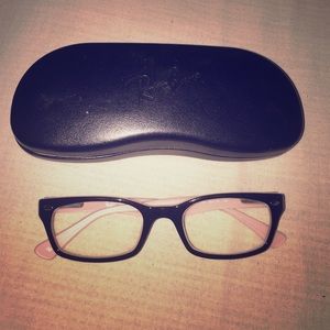 Ray ban prescription glasses