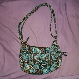 Vera Bradley in Java Blue Retired