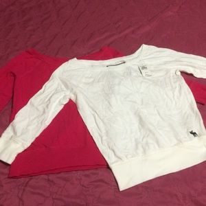 Long sleeve top bundle