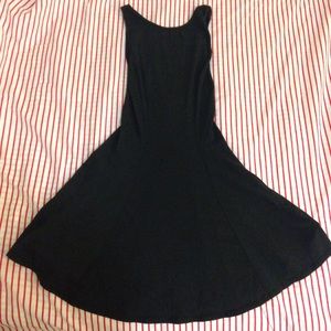 Urbanoutfitter black dress