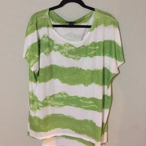 Women's plus size top