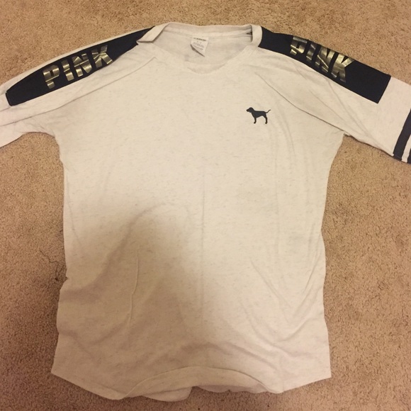 PINK Victoria's Secret Tops - Victorias Secret shirt