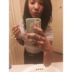 Meet your Posher, Keziah