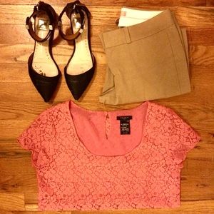 Talula Lace Blouse