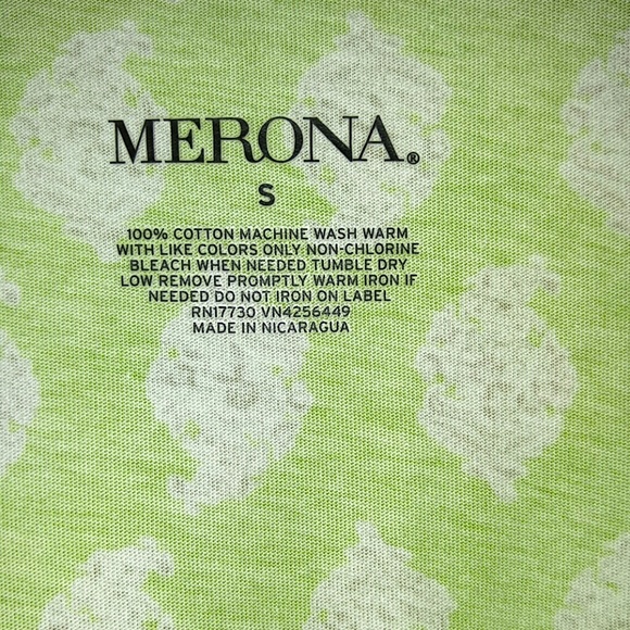 Merona top - Picture 3 of 3