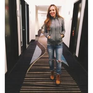 Meet your Posher, Kelsie