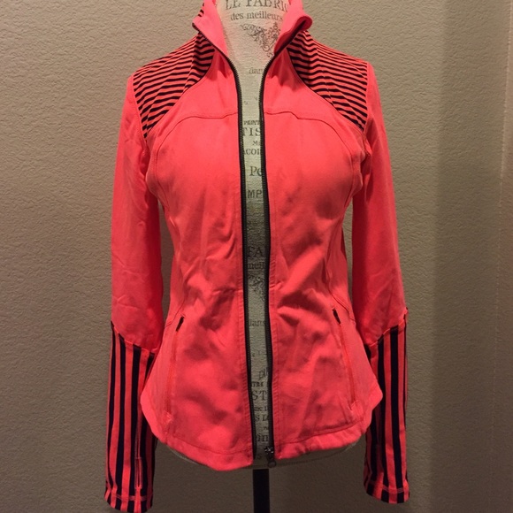 Lululemon Zip Up Jacket