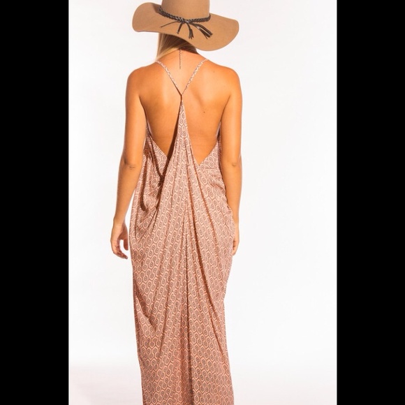 Tiare hawaii Kalapana Dress