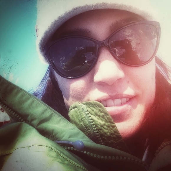 Meet your Posher, Anna