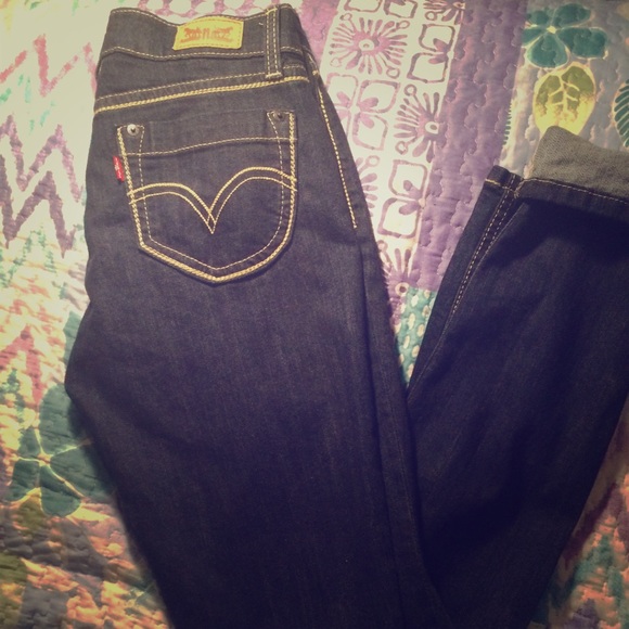 Levi's Denim - Levi's 524 Skinny Jeans