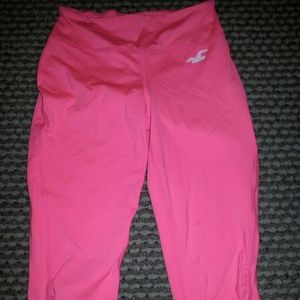 HOLLISTER WORKOUT CROPS