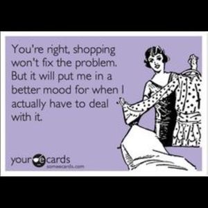 Love Poshing all night !!