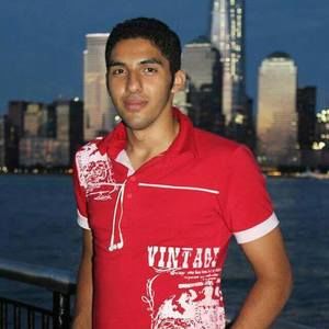 Meet your Posher, Gerges