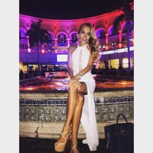 Meet your Posher, Anastasiya