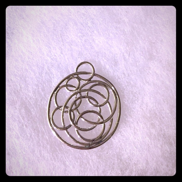 Silver pendant