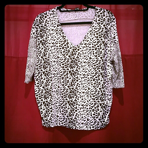 An oversized top!!