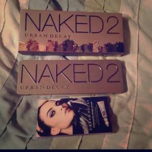 Naked2&Naked3 palettes (RESERVED)