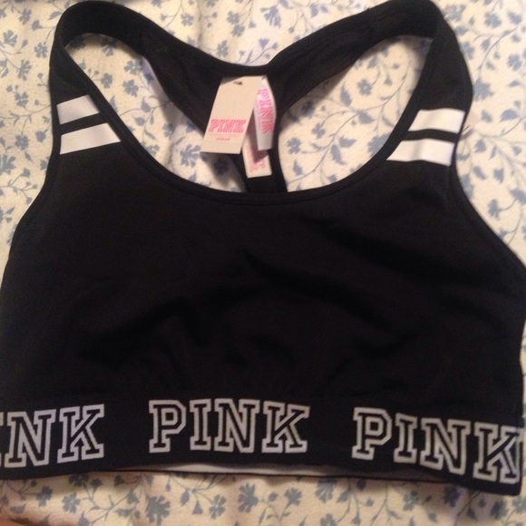 VS PINK sports bra