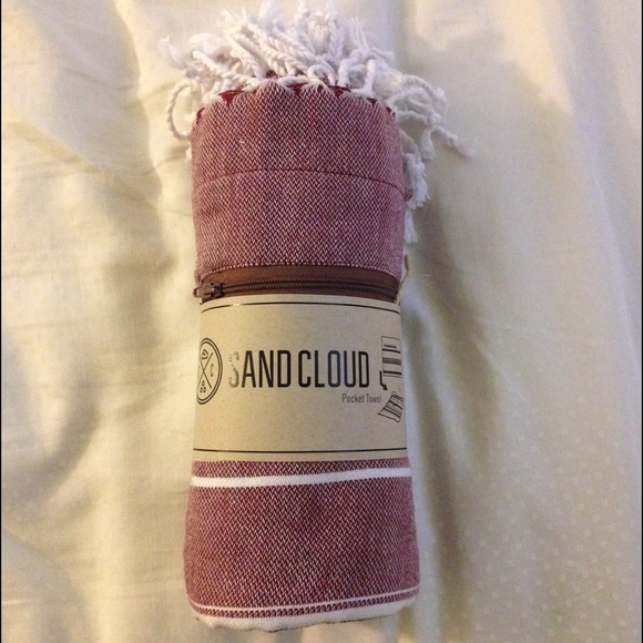 Sand Cloud Raz Pocket Towel