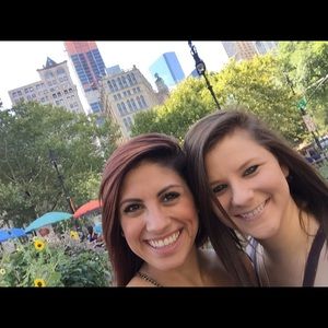 Meet your Posher, Mackenzie