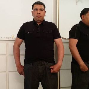 Meet your Posher, Luis alberto