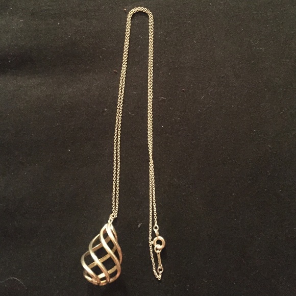 Tiffany & Co. necklace