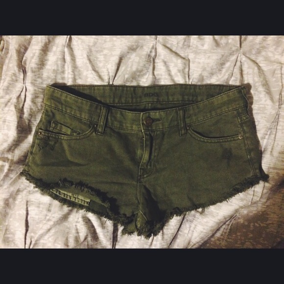 Urban outfitters BDG shorts 😊