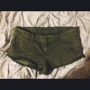 Urban outfitters BDG shorts 😊