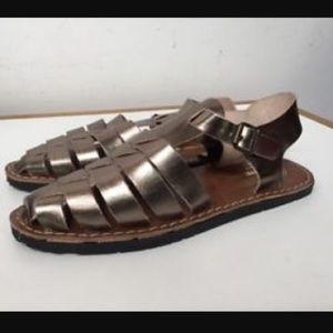 Jeffrey Campbell Sandals Sz 6