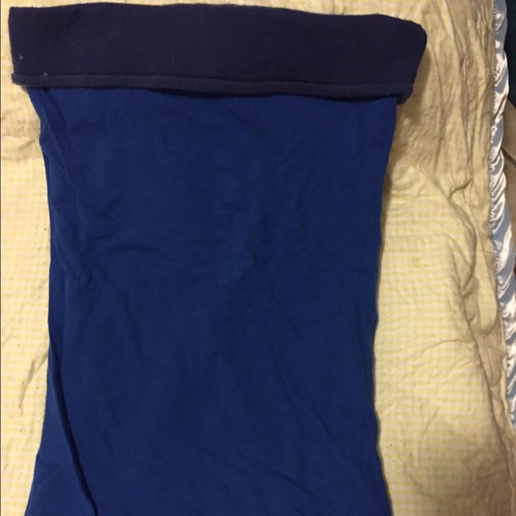 American eagle tube top, reversible