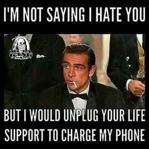 Meet your Posher, Robert