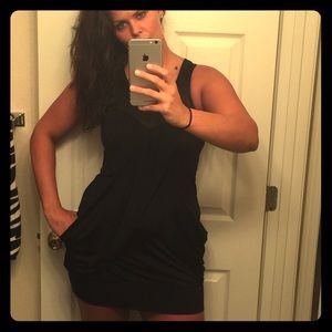 Little black dress